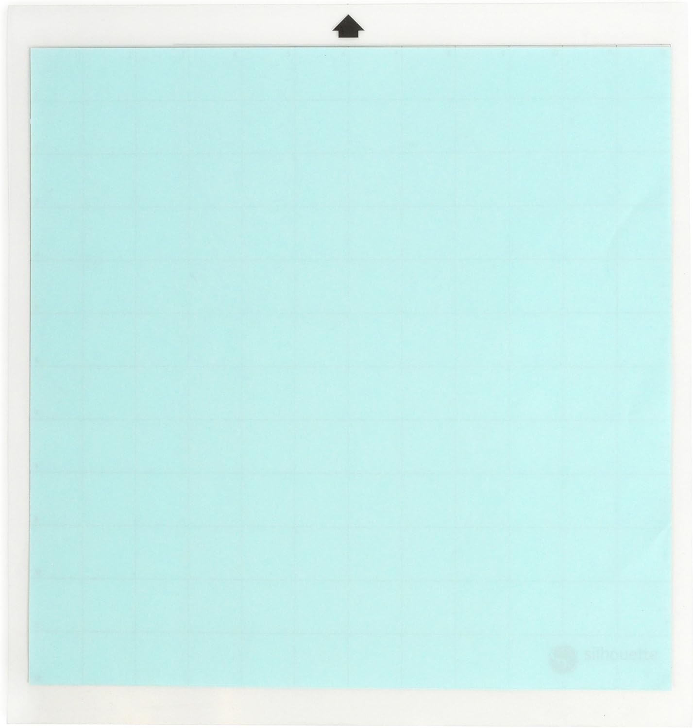 Silhouettes Cutting Mat Cameo (30.48 x 30.48 cm) Standard Adhesive, 1 Pack Single