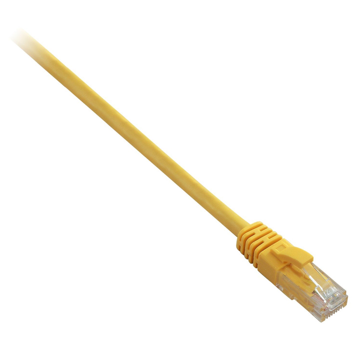 V7 V7CAT6UTP-03M-YLW-1N RJ45 - Cat6 Network Cable UTP, 3m, Yellow
