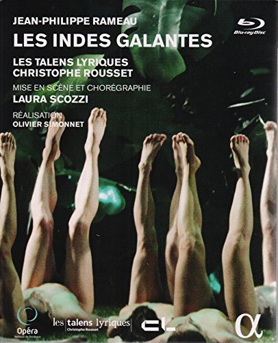 Rameau: Les Indes Galantes