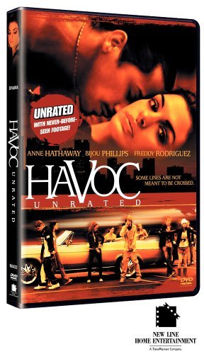 Havoc (Unrated) (Ws Sub Ac3 Dol Dts)