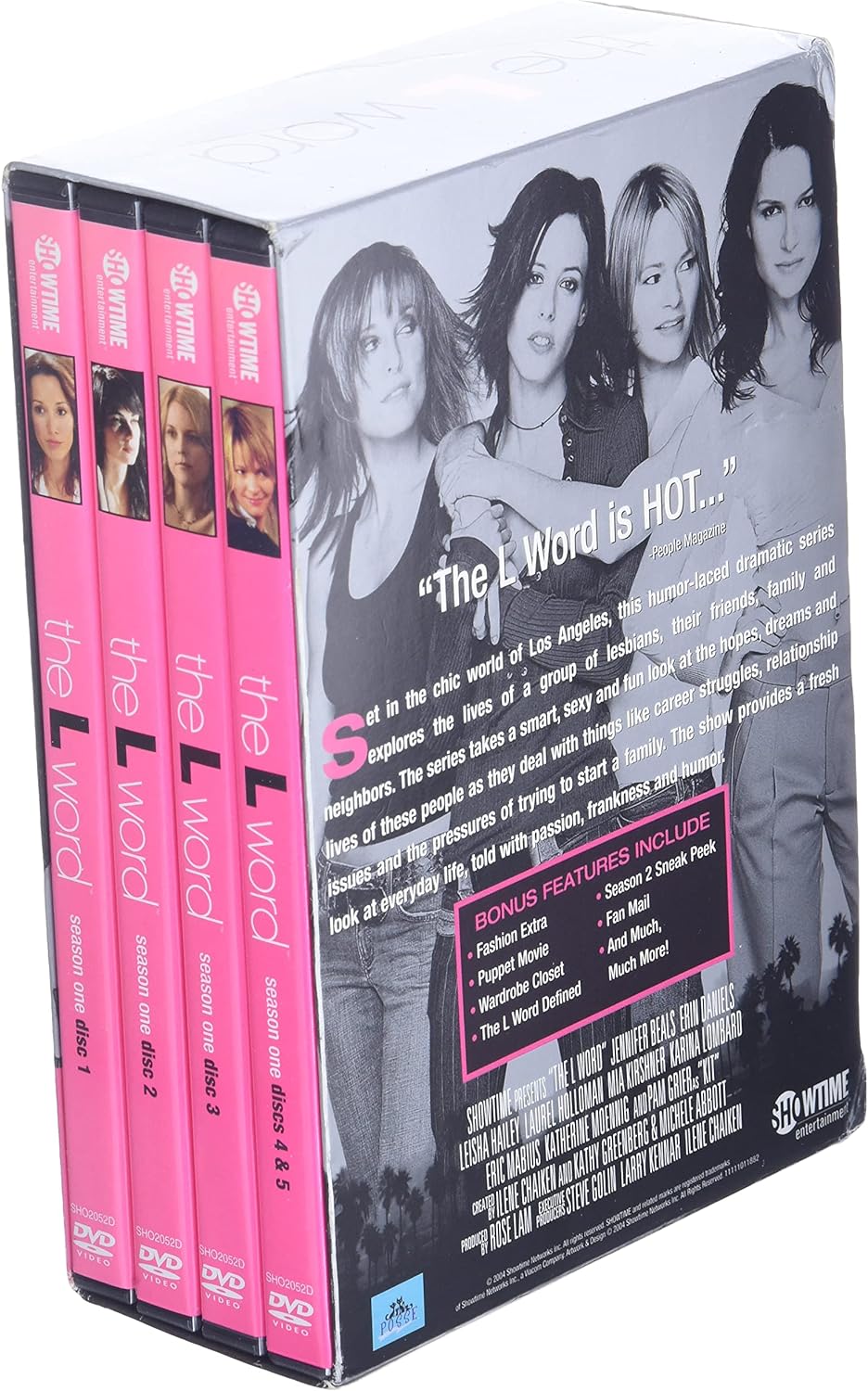 Word: The Complete First Season