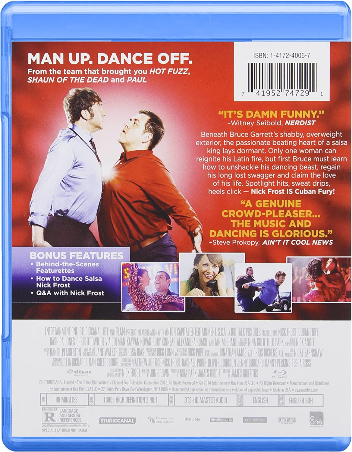 Cuban Fury