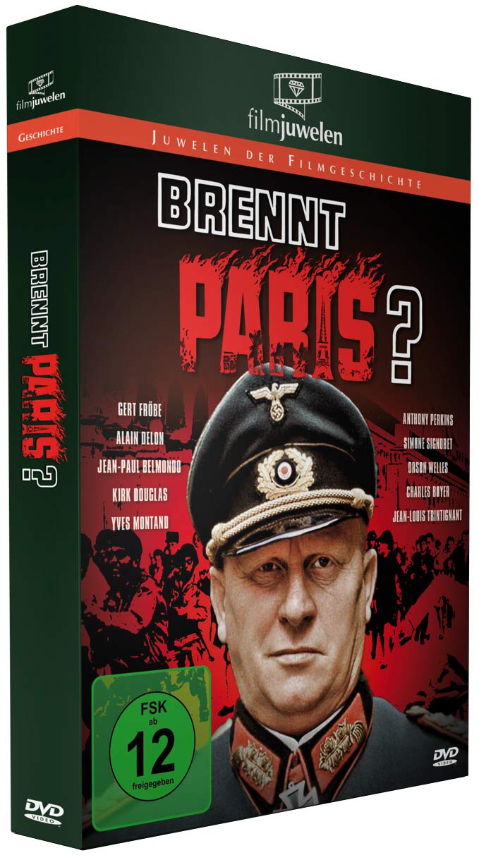 Brennt Paris?