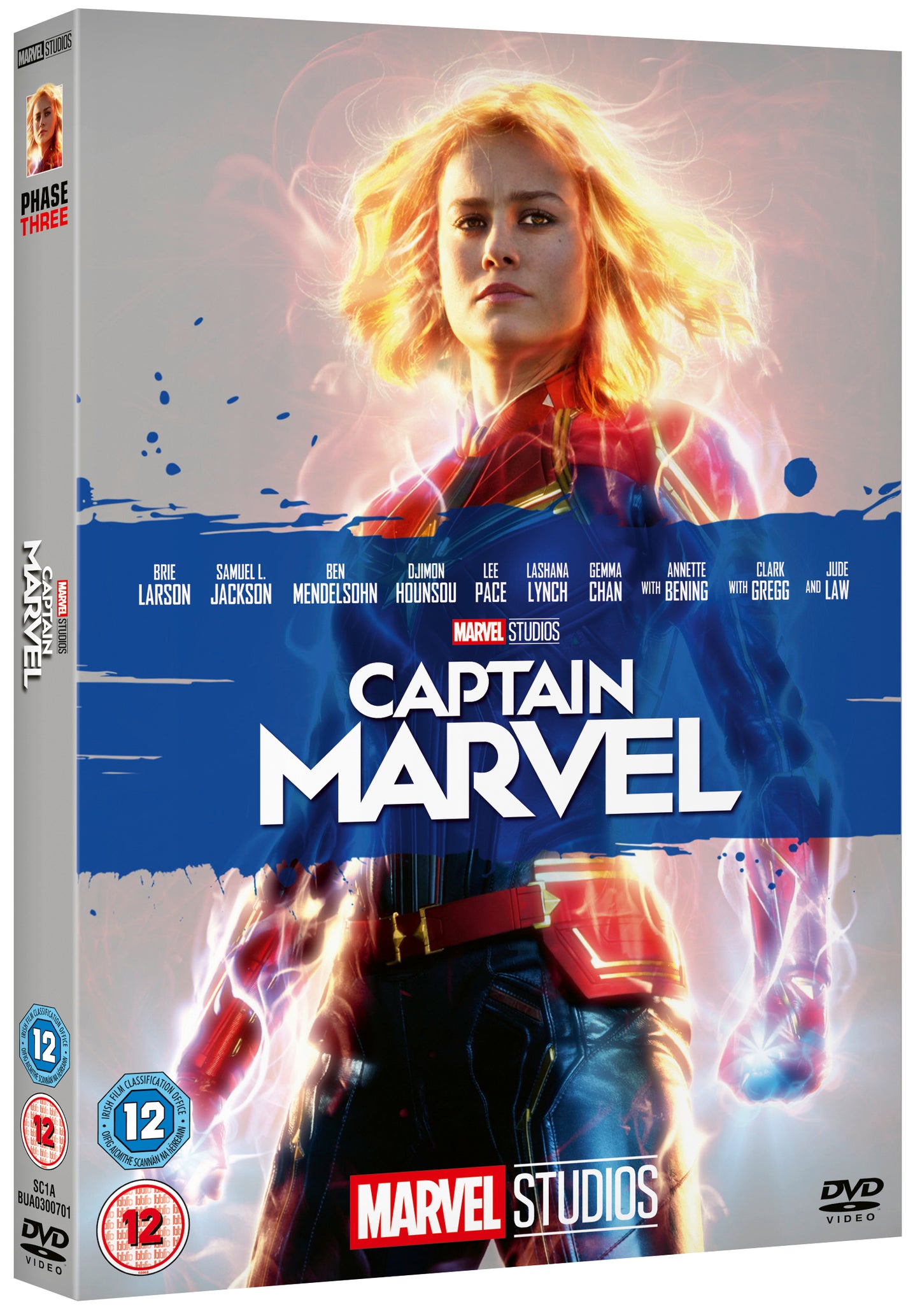Captain Marvel