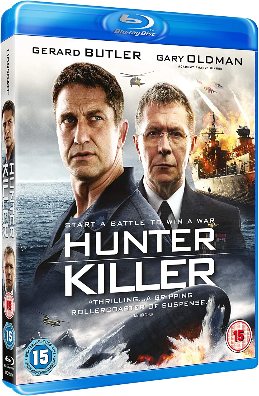 Hunter Killer BD