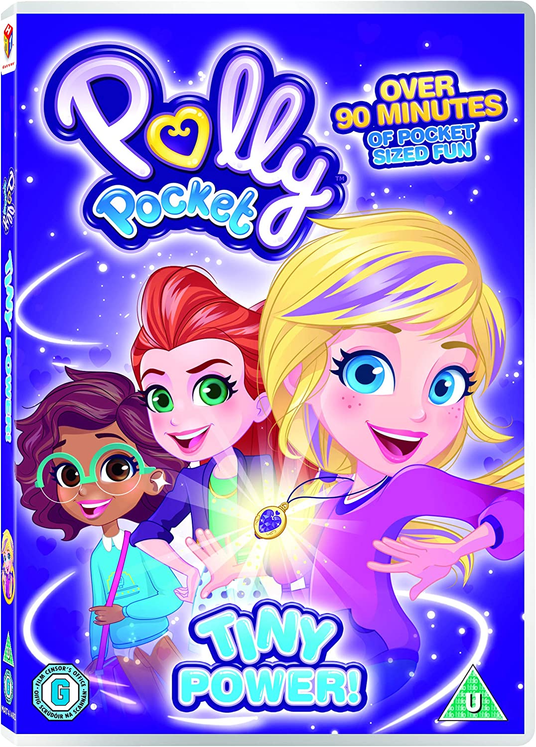 Polly Pocket - Tiny Power!