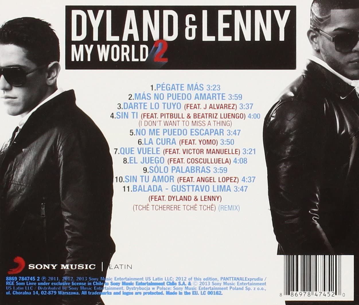 My World 2