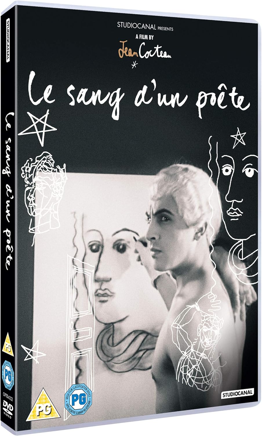 Jean Cocteau - Le Sang D'Un Poete