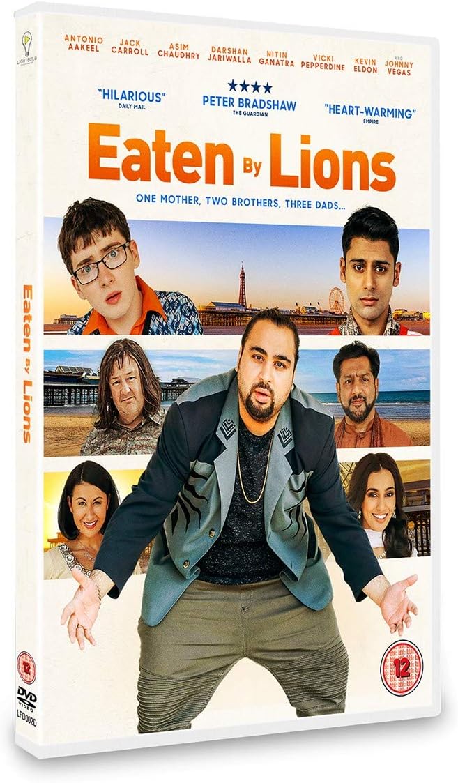 Eaten By Lions