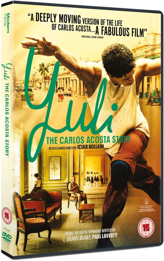 YULI - The Carlos Acosta Story