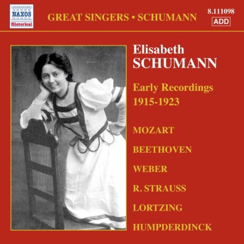 Early Recordings 1915 - 1923