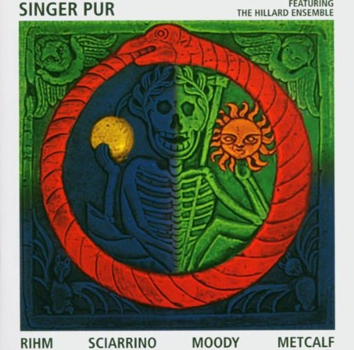 Singer Pur Featuring the Hilliard Ensemble