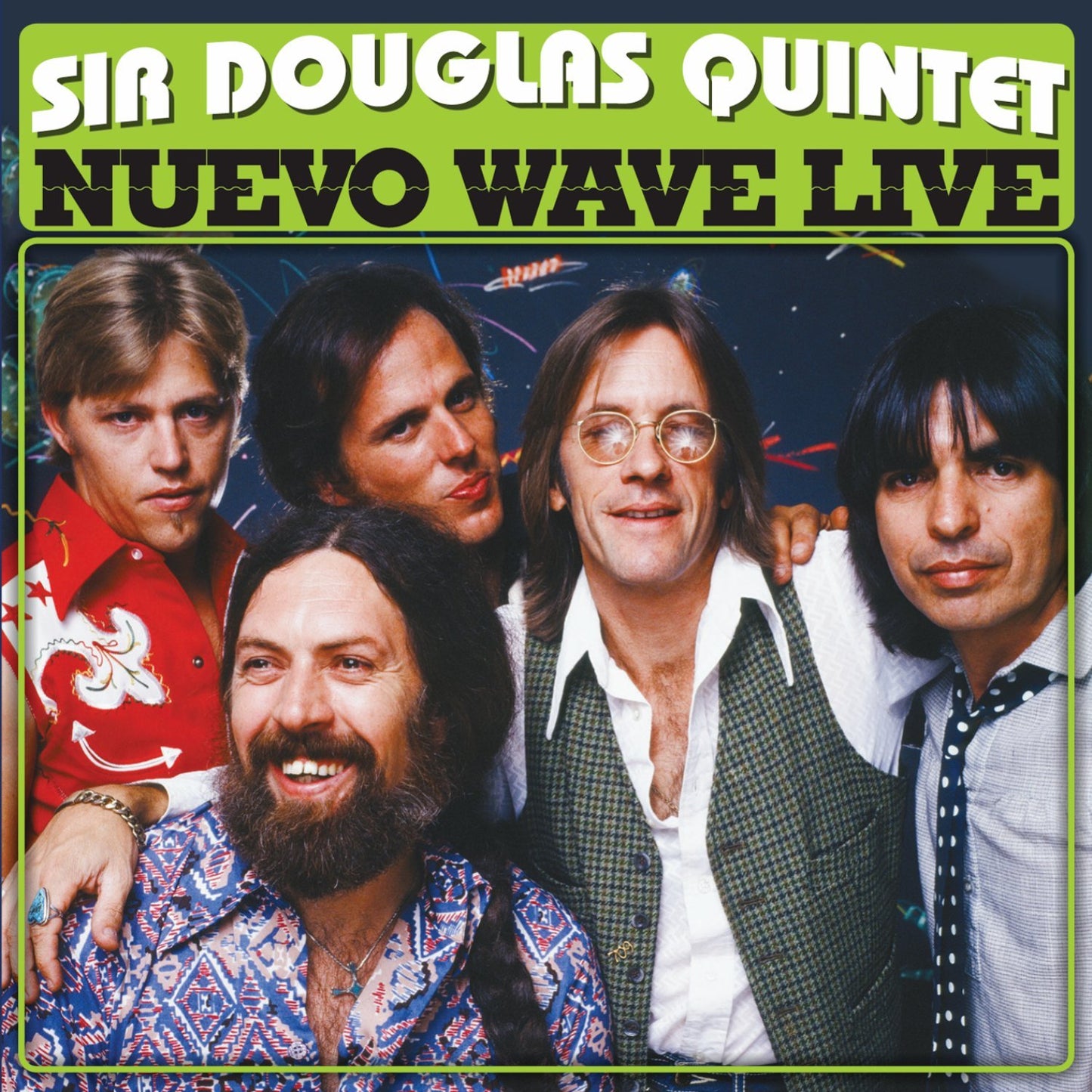 Nuevo Wave Live