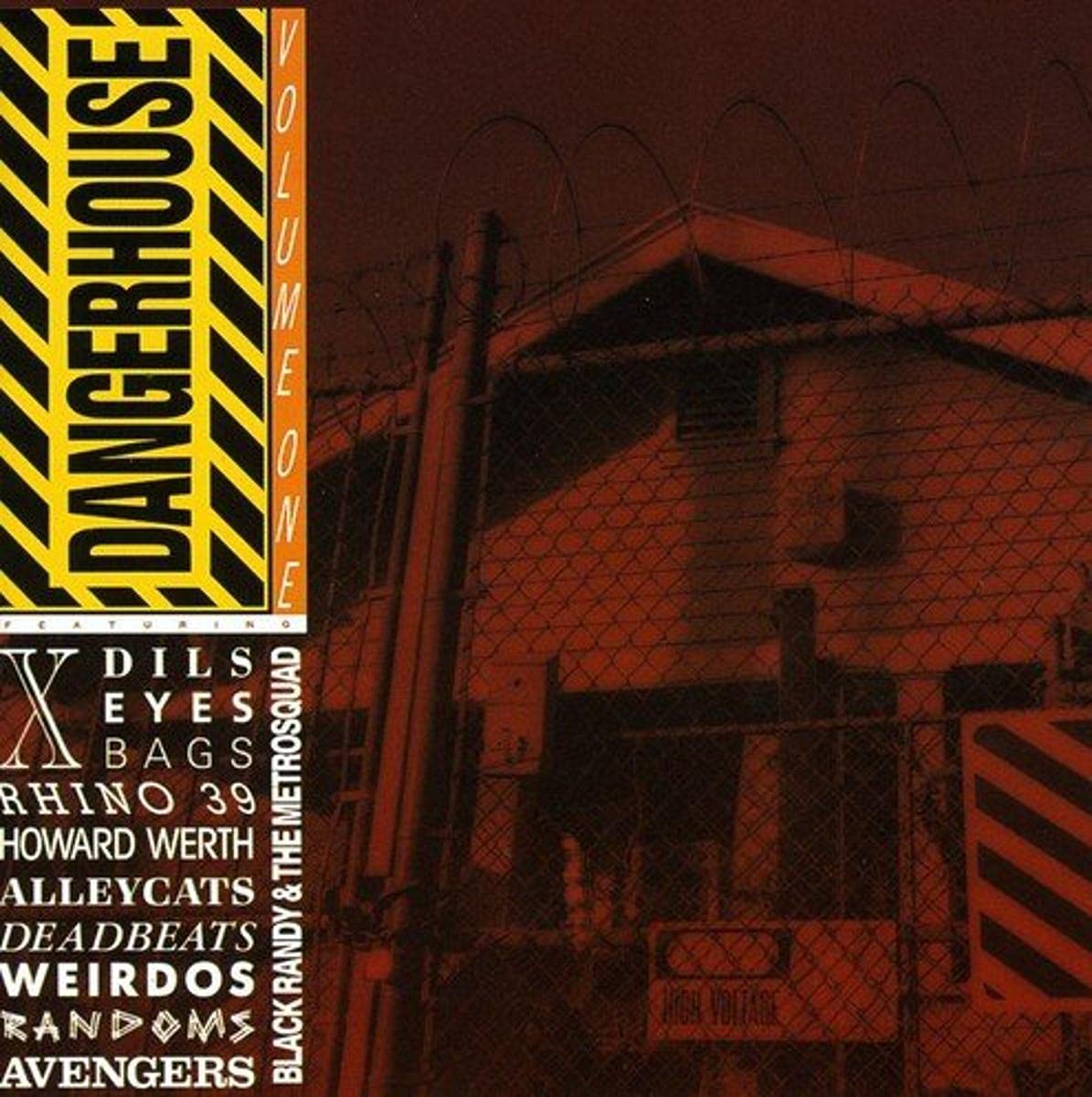 Dangerhouse Vol. 1