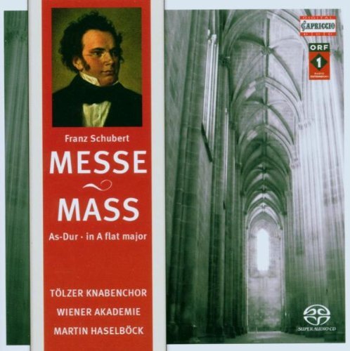Mass in A-flat Major (Haselbock, Trattnig)