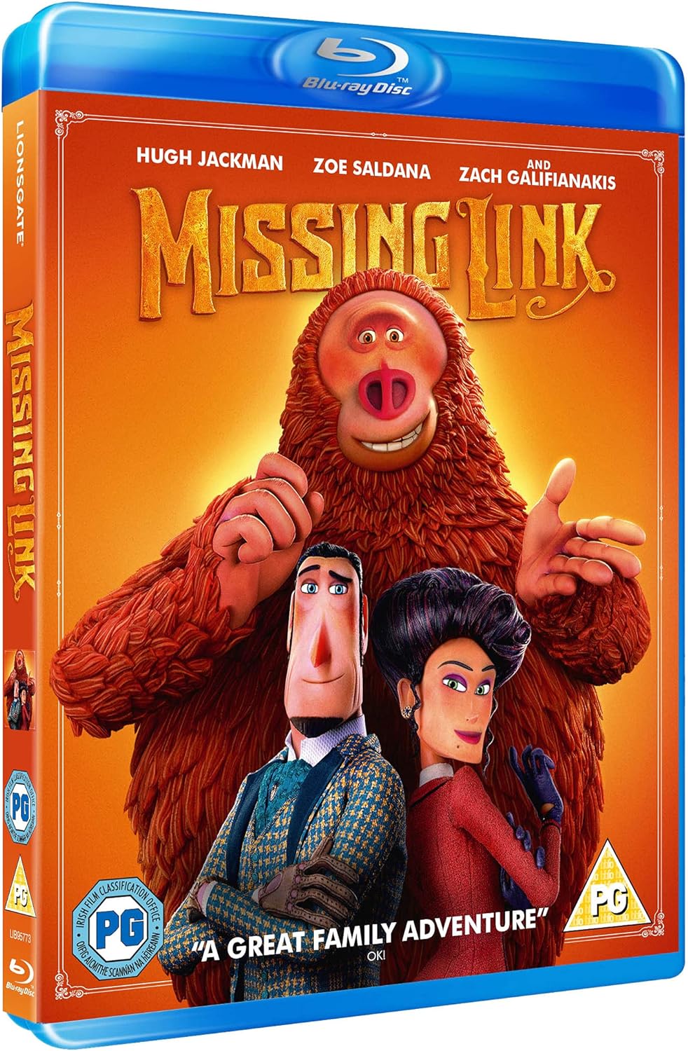Missing Link BD