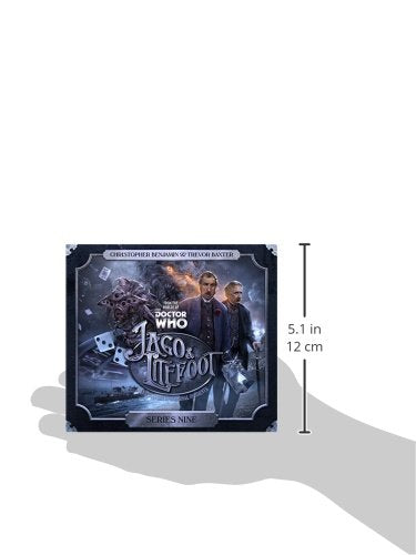 Jago & Litefoot: Series 9