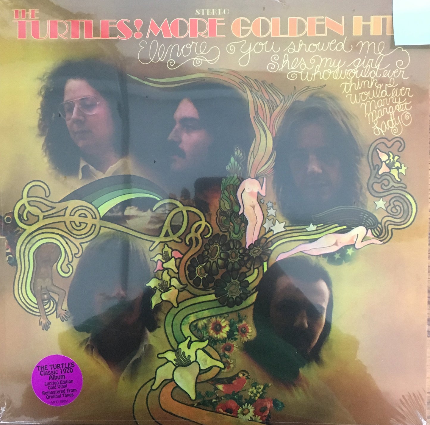 More Golden Hits