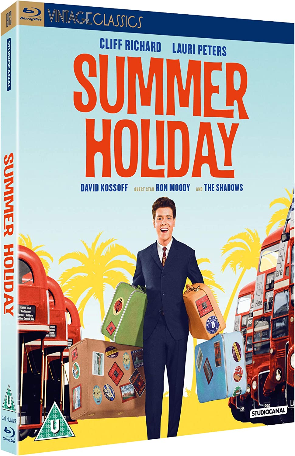 Cliff Richard: Summer Holiday