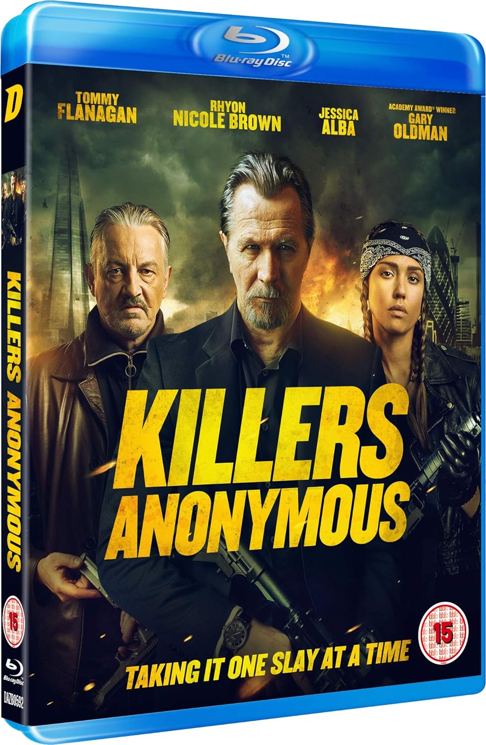 Killers Anonymous