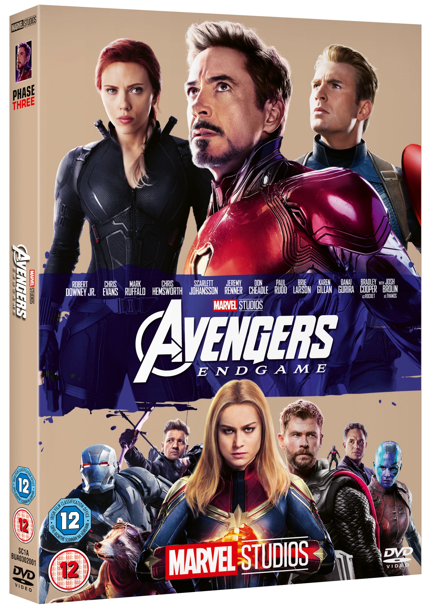 Avengers: Endgame