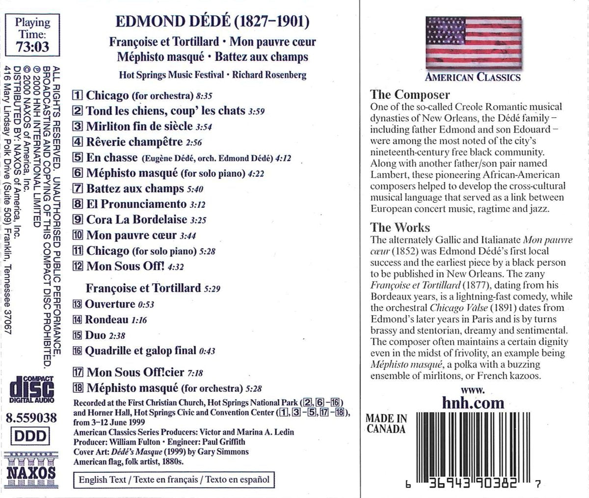 Edmond Dede