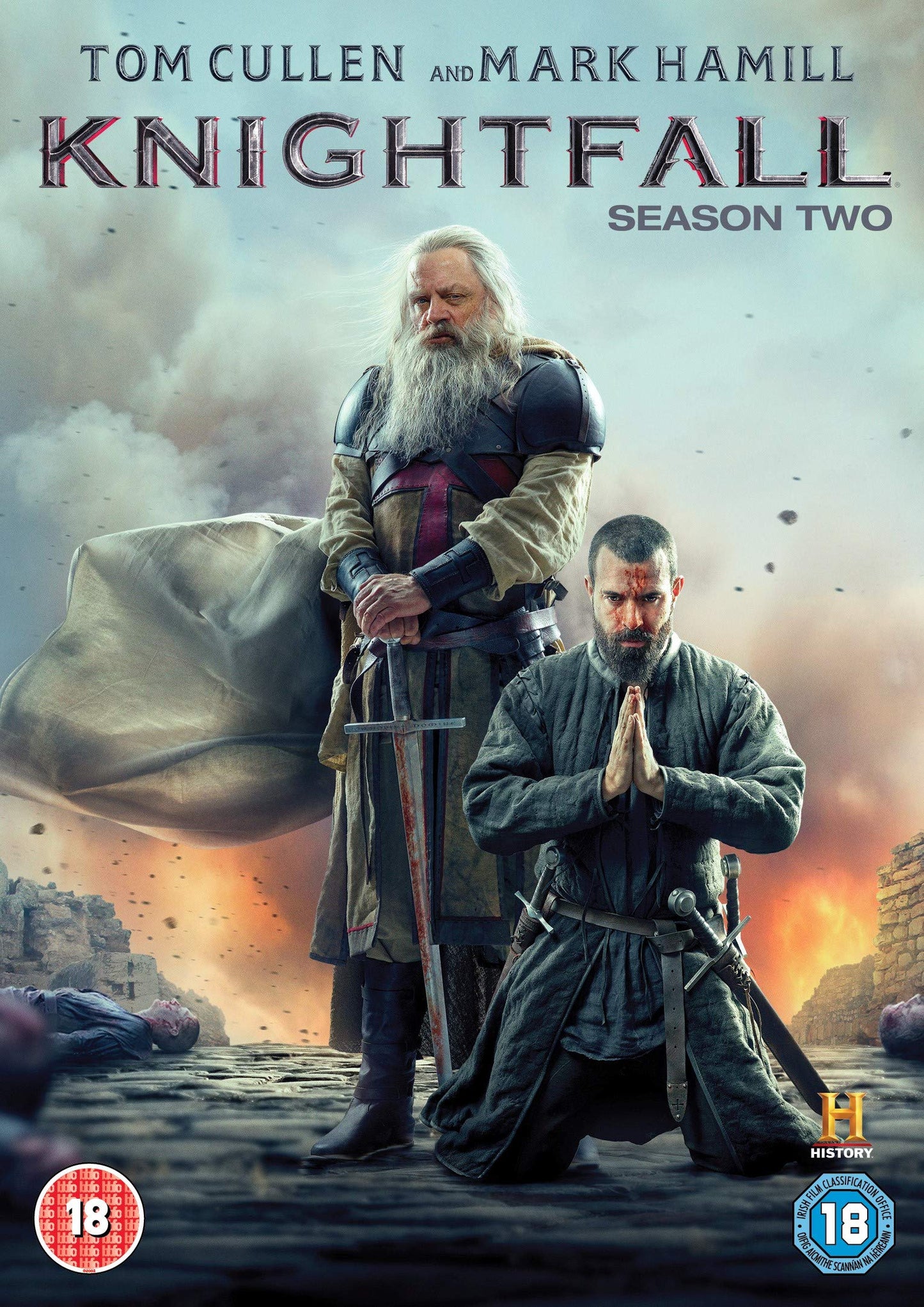 Knightfall Season 2