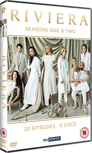 Riviera: Season 1&2 Boxset