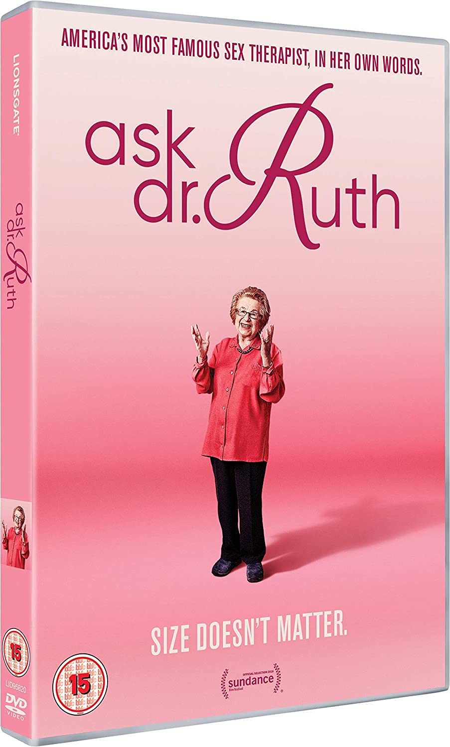 Ask Dr Ruth