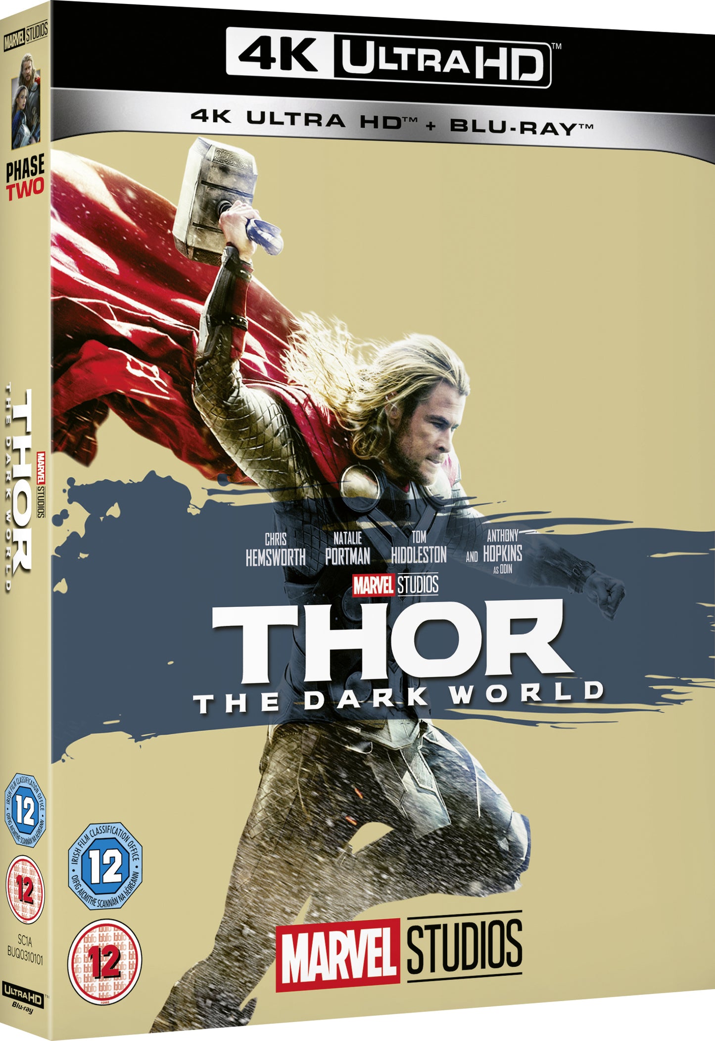 Thor: The Dark World
