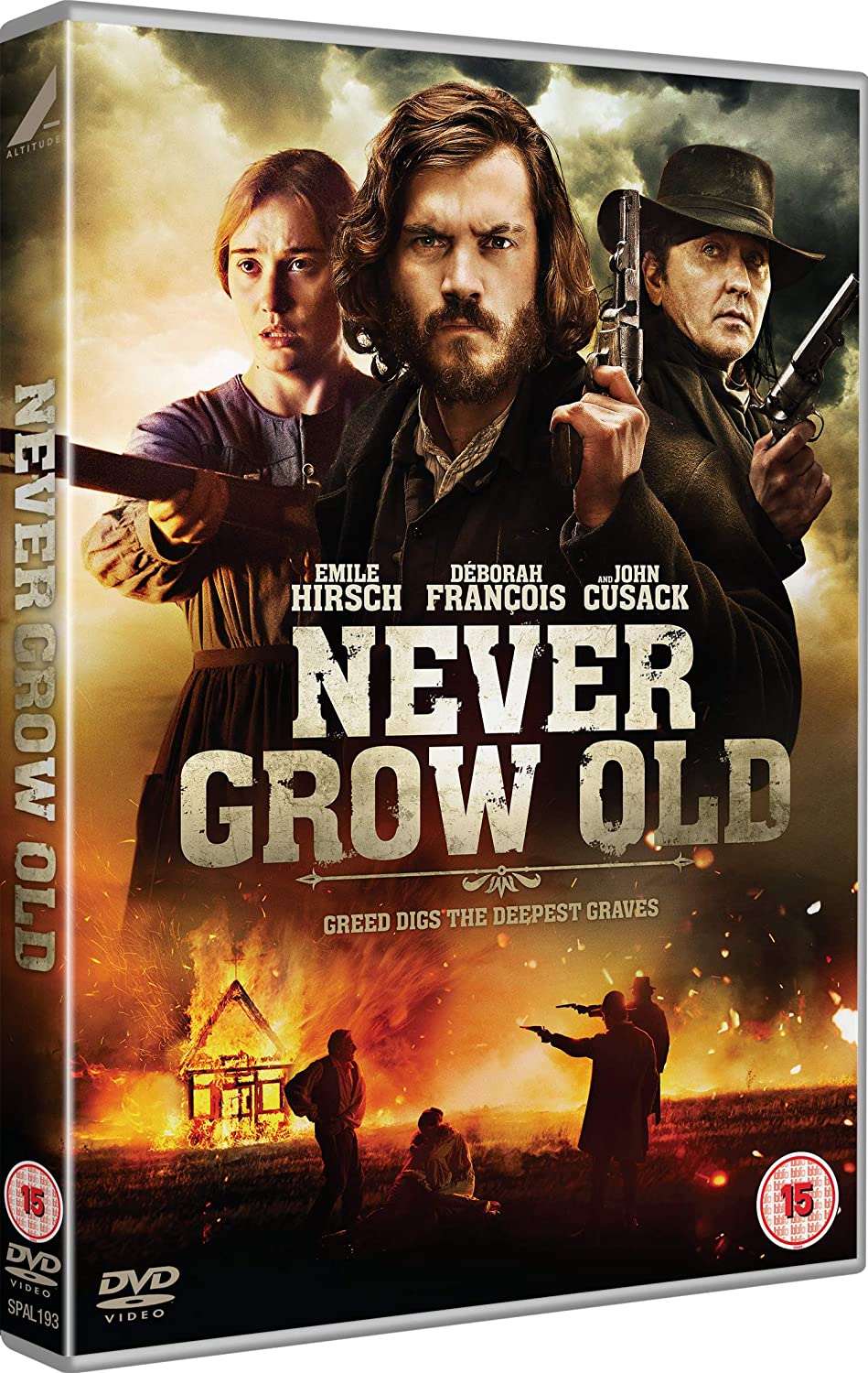 Never Grow Old