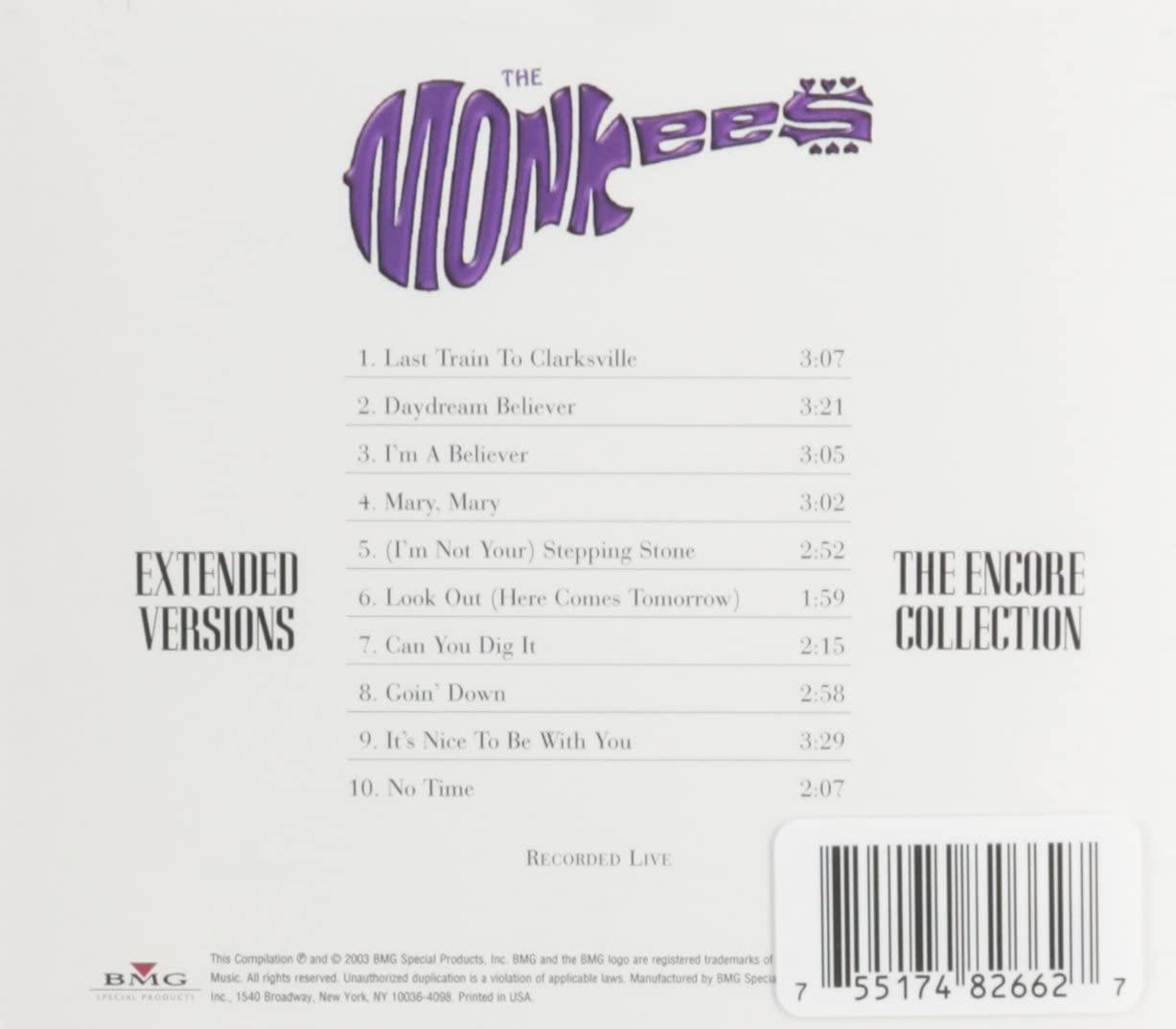 Extended Versions