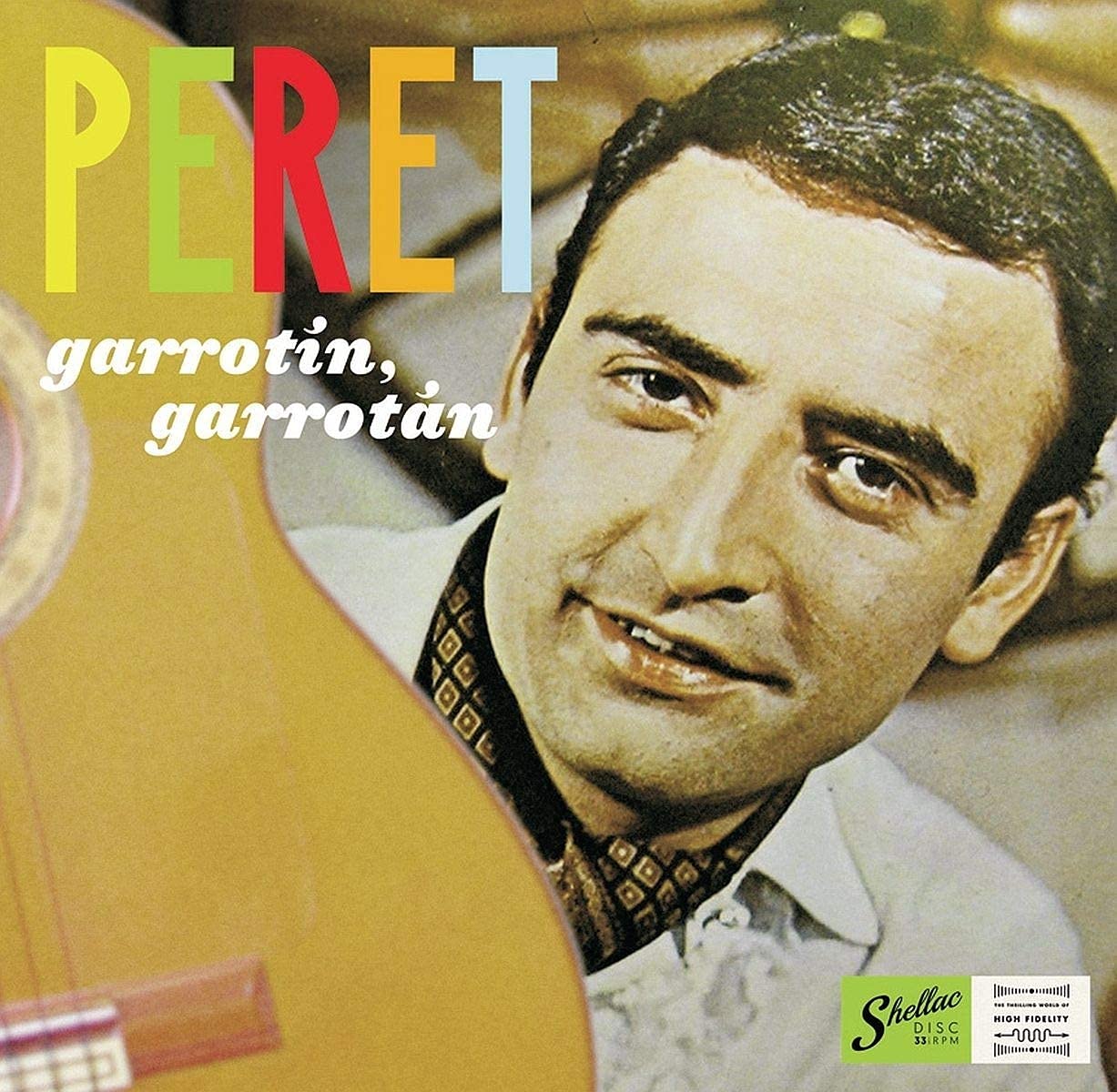 Garrotin, Garrotan
