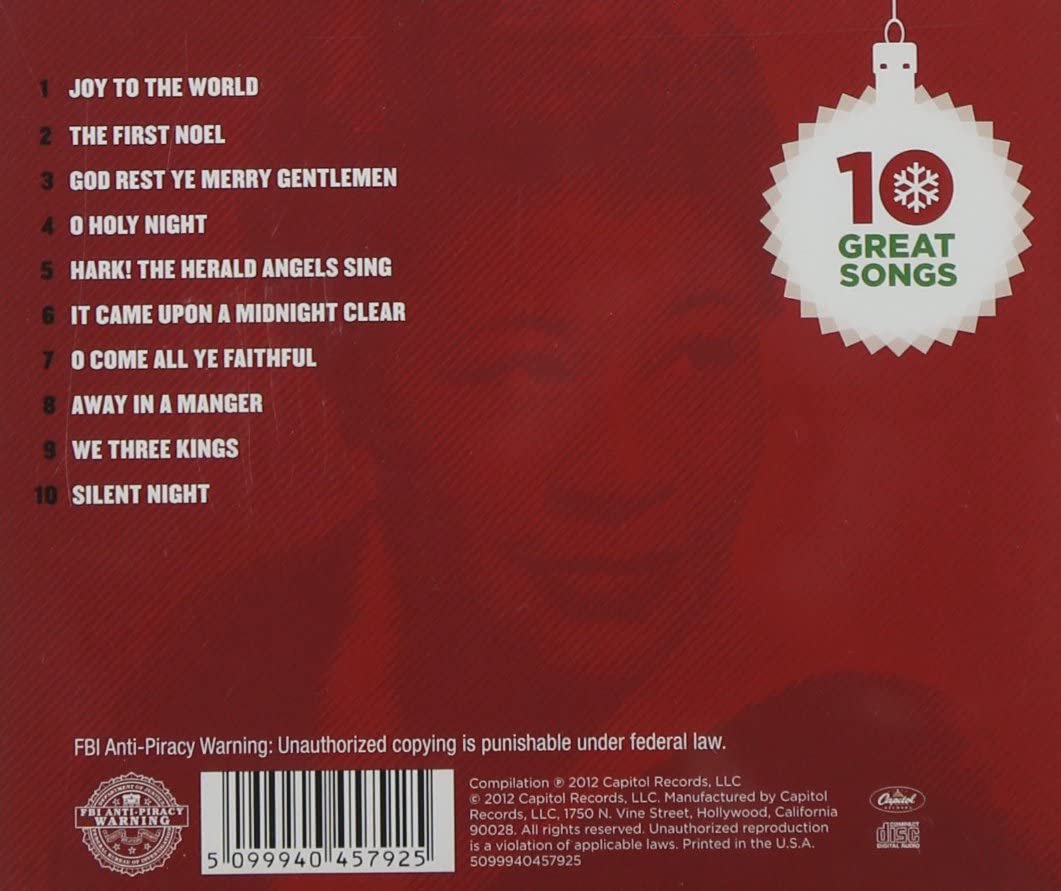 10 Great Christmas Songs