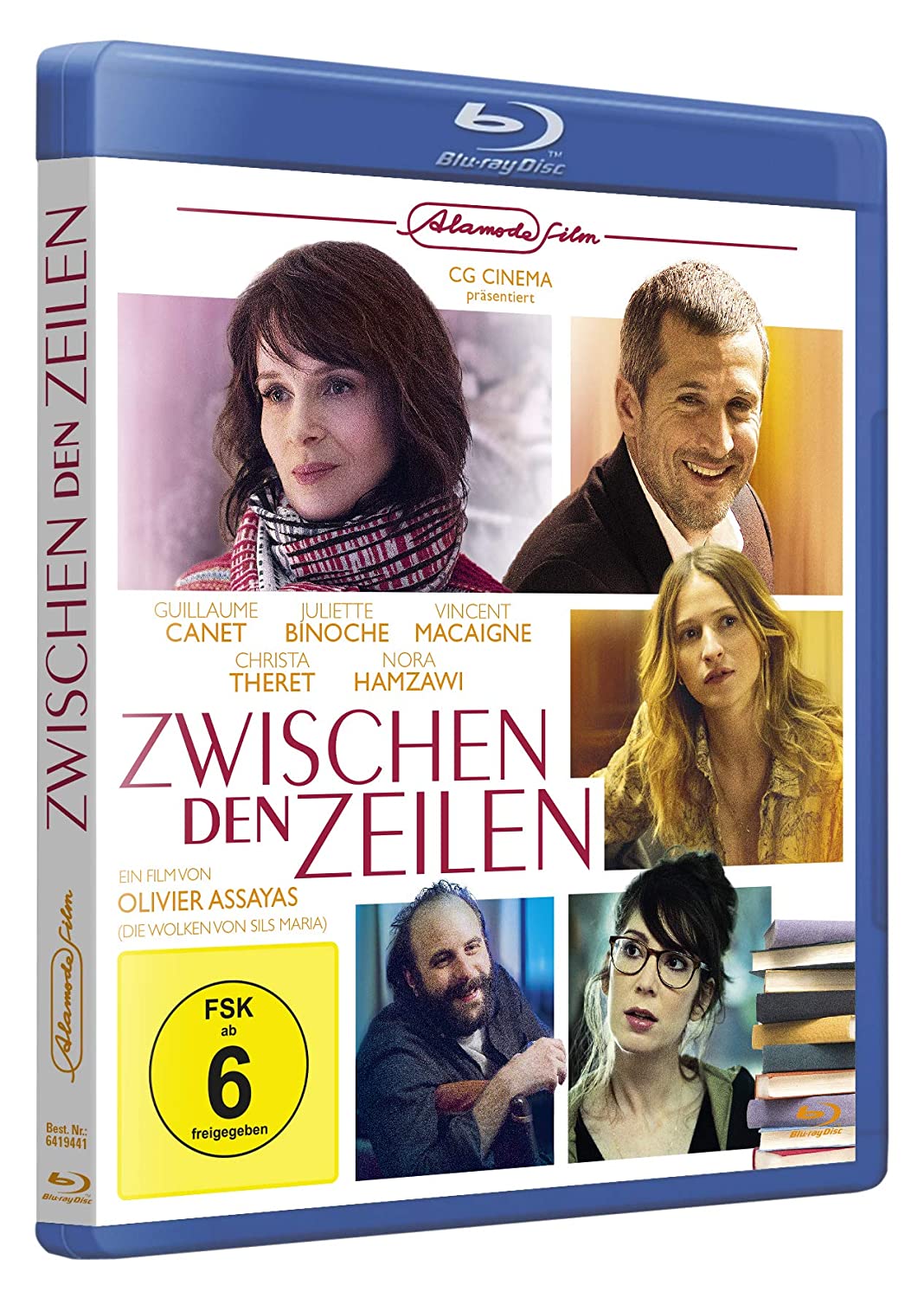 Zwischen den Zeilen