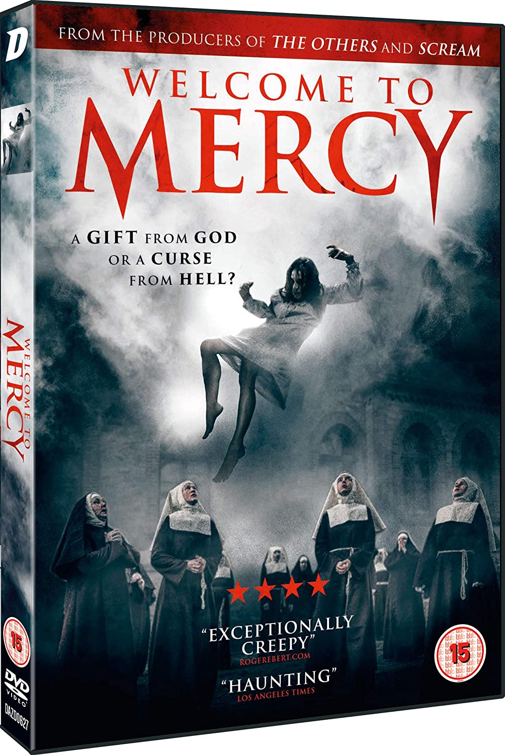Welcome to Mercy