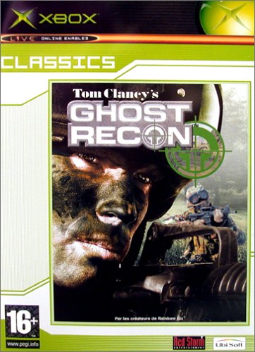 CLASSIC - Ghost Recon
