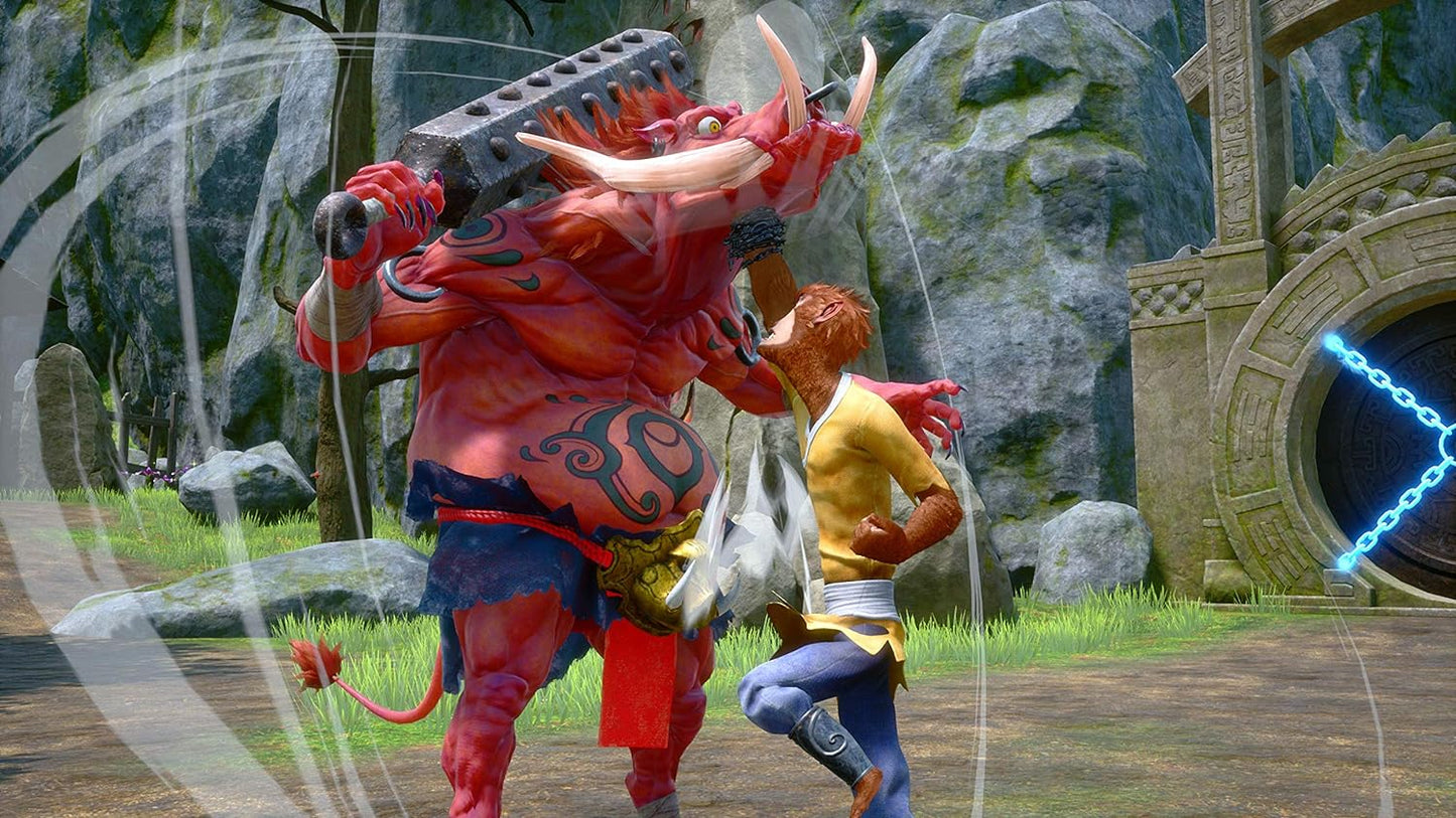 Monkey King: Hero Is Back - PlayStation 4 (PS4)