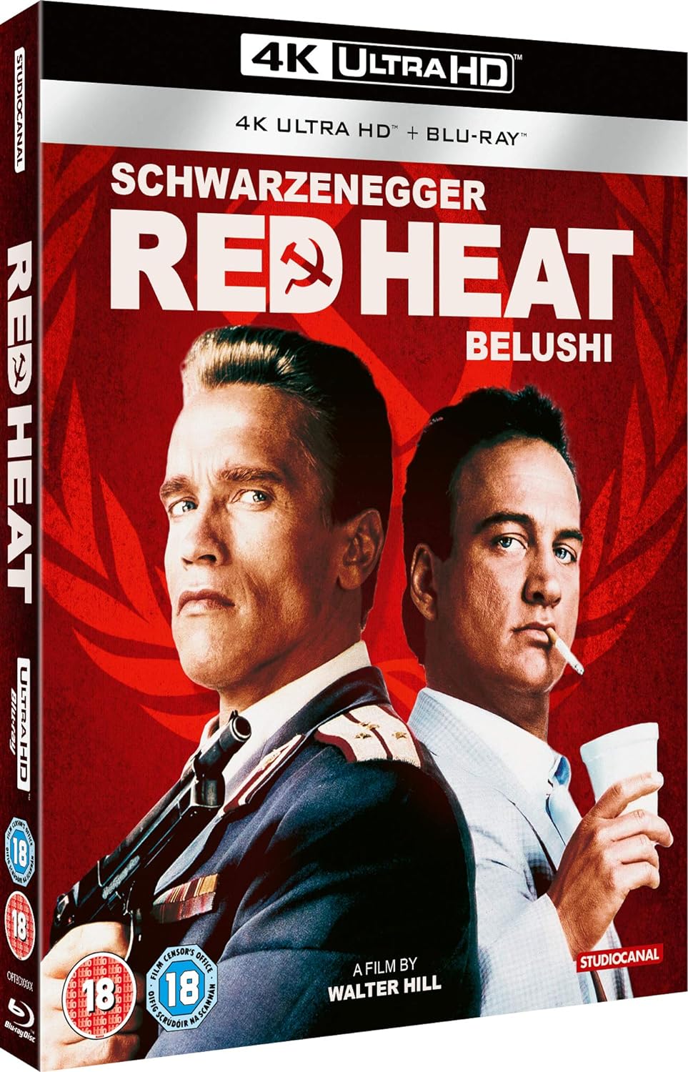 Red Heat 4k Ultra-HD