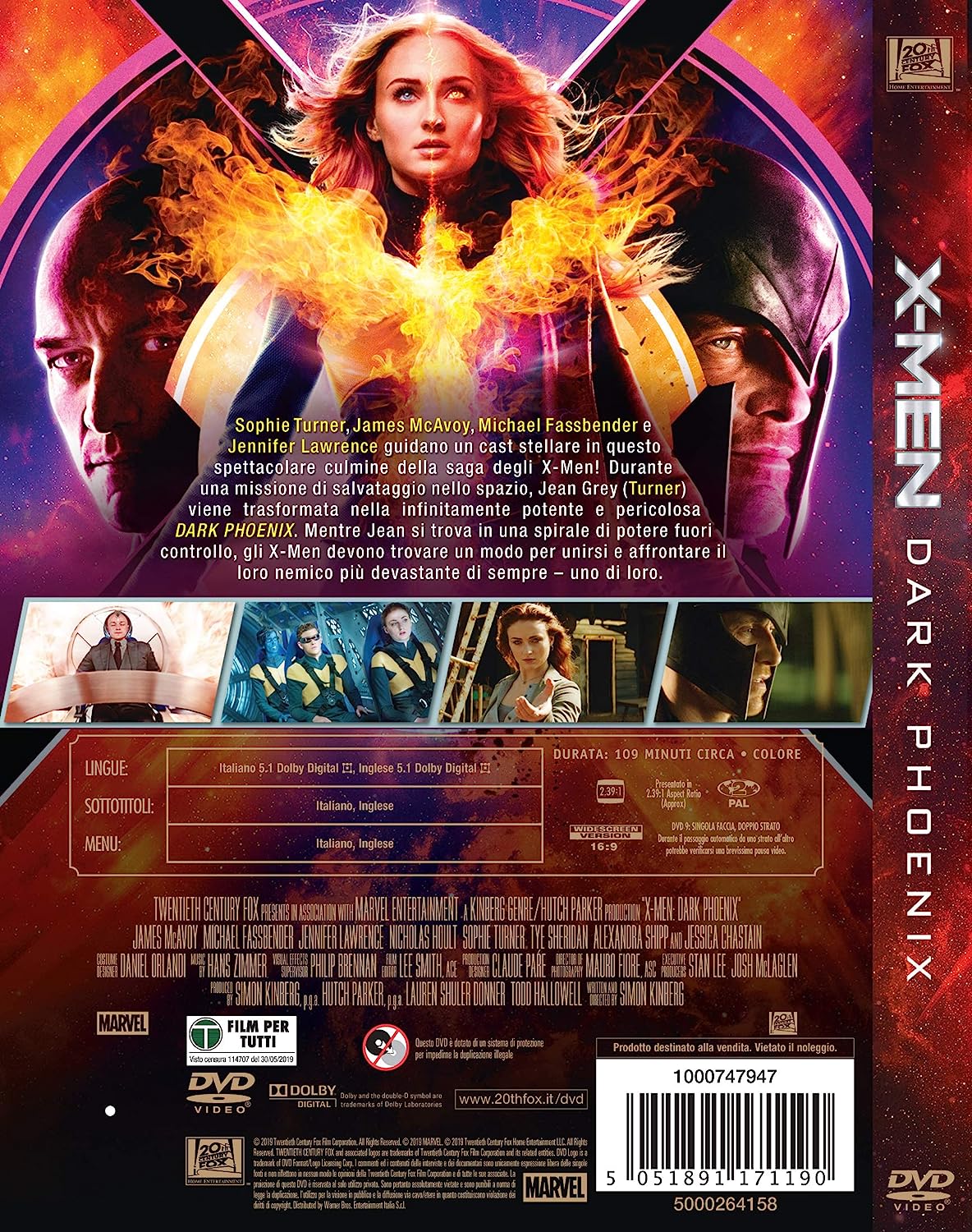 X-Men: Dark Phoenix