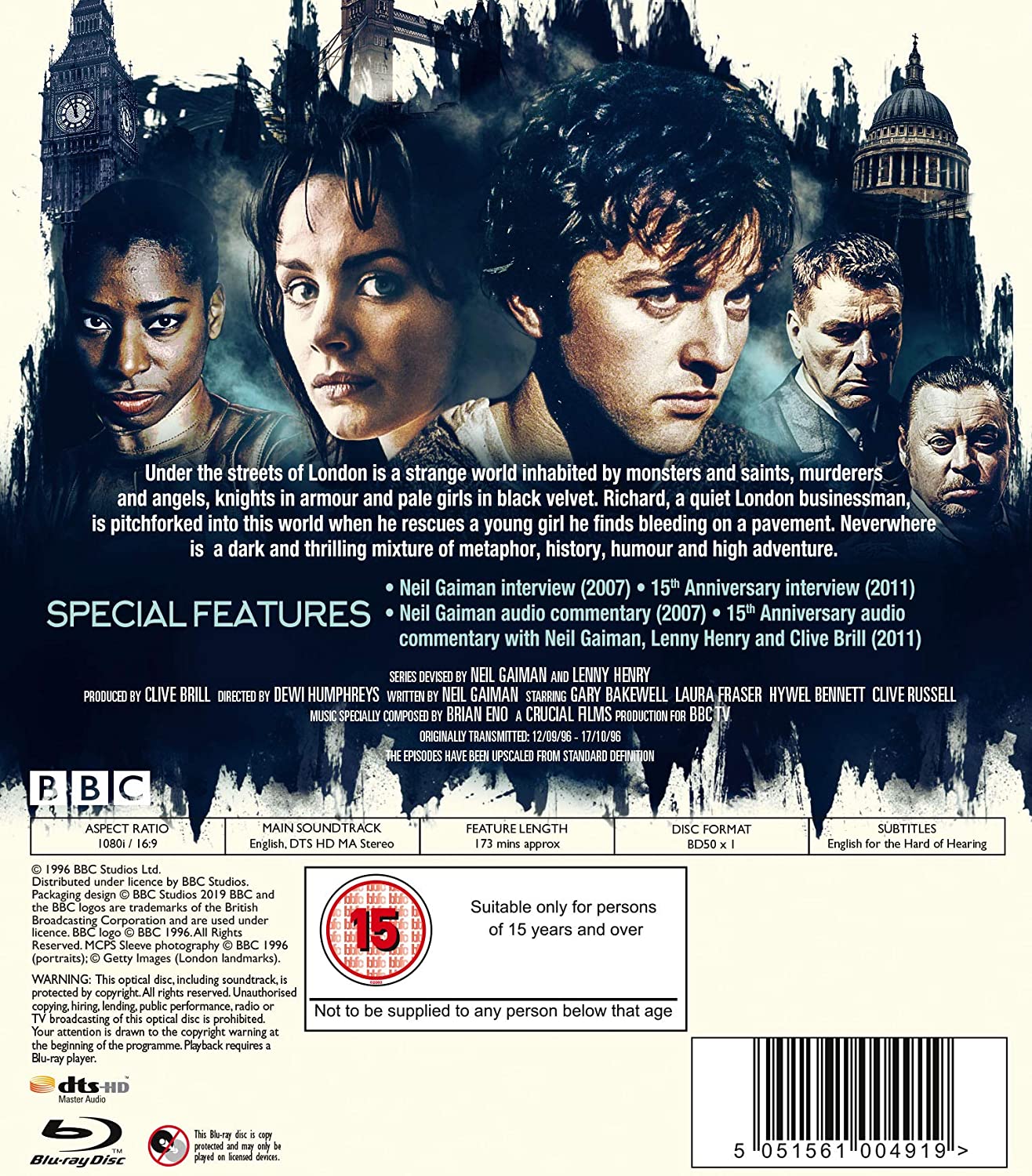 Neverwhere