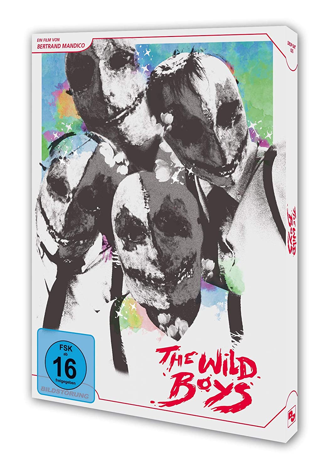 The Wild Boys (2 Discs, OmU)