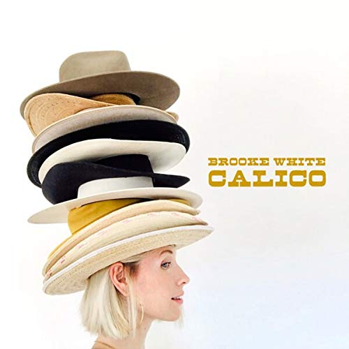 Brooke White-Calico -Digi
