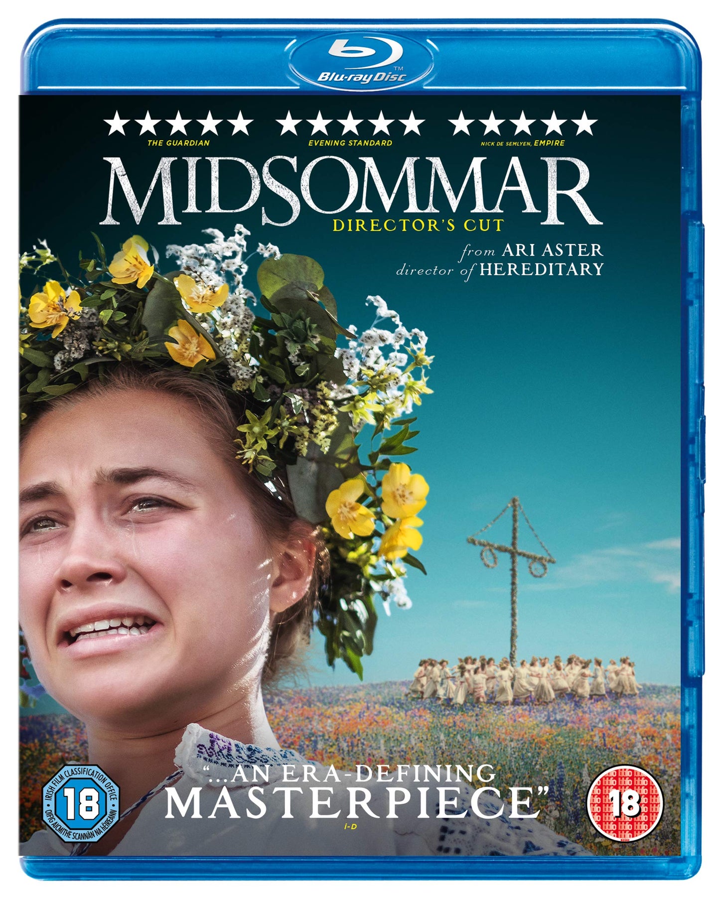 Midsommar (English audio