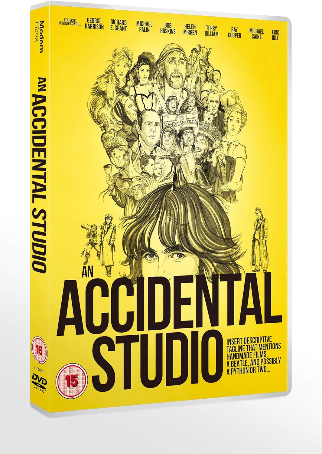 An Accidental Studio