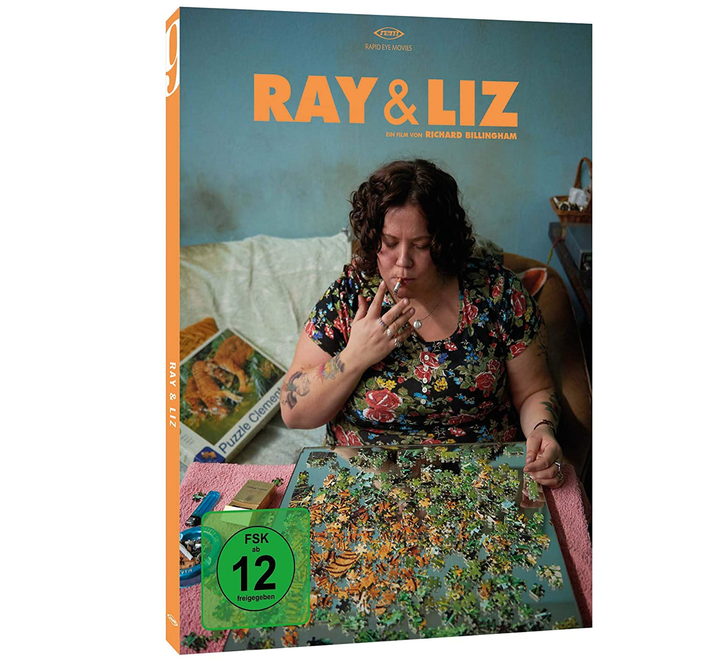 Ray & Liz