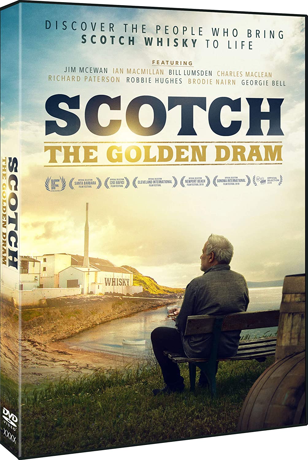 Scotch: The Golden Dram