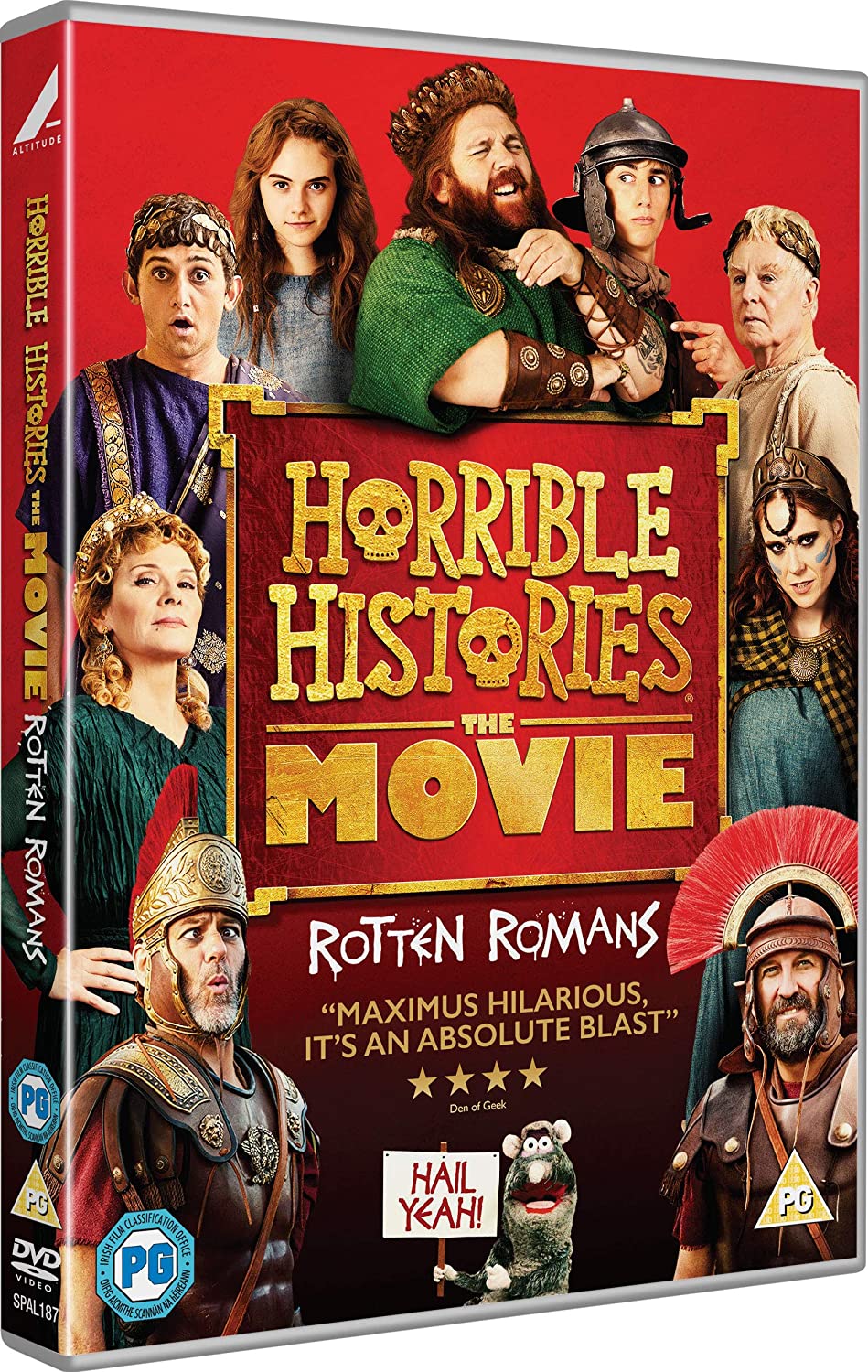 Horrible Histories: The Movie - Rotten Romans