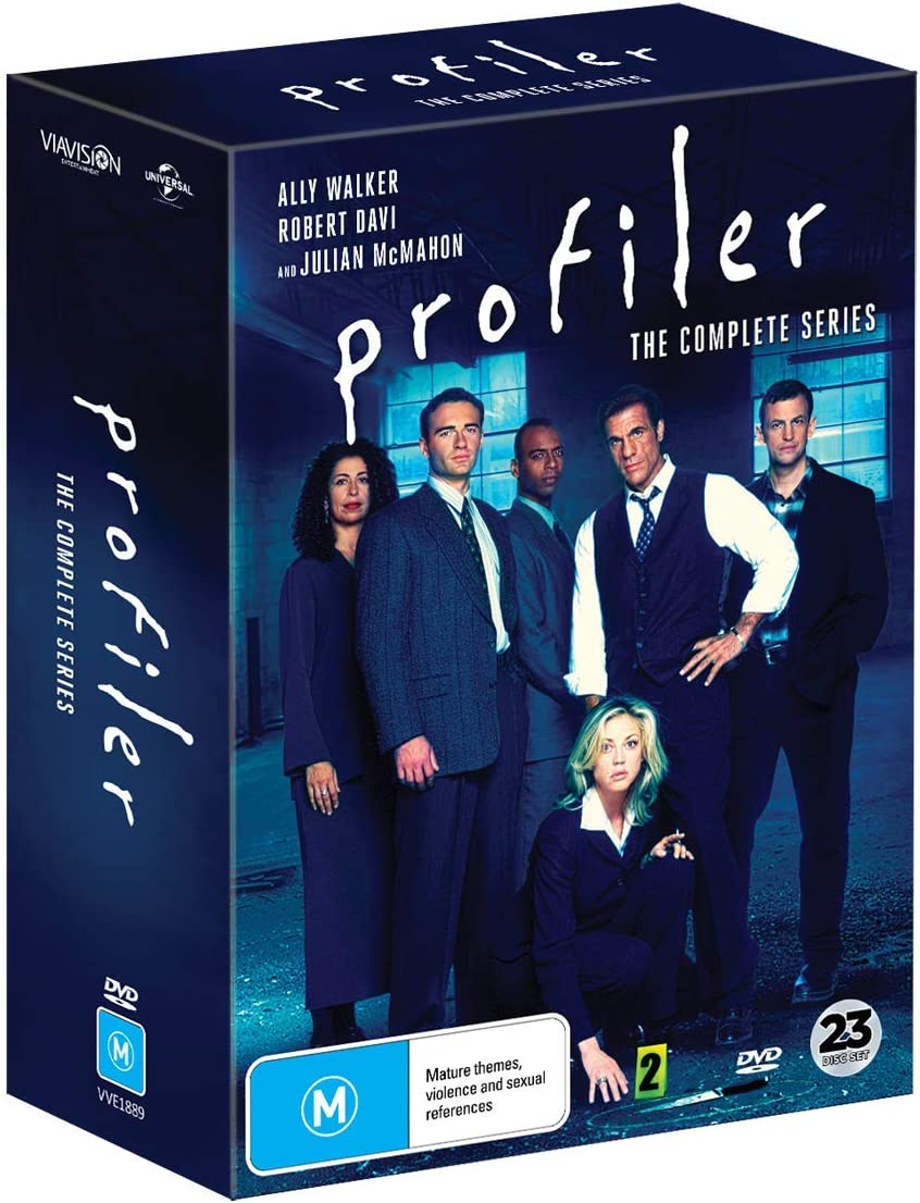 Profiler: The Complete Series