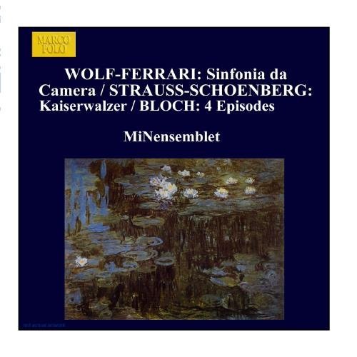 Wolf-ferrari/sinfonia Da Camera
